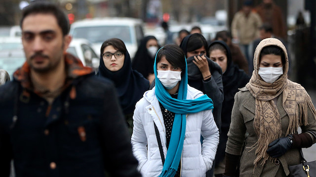 Tahran'da mart ayından bu yana toplam 52 gün havada yoğun kirlilik tespit edildiği kayıtlara geçti.