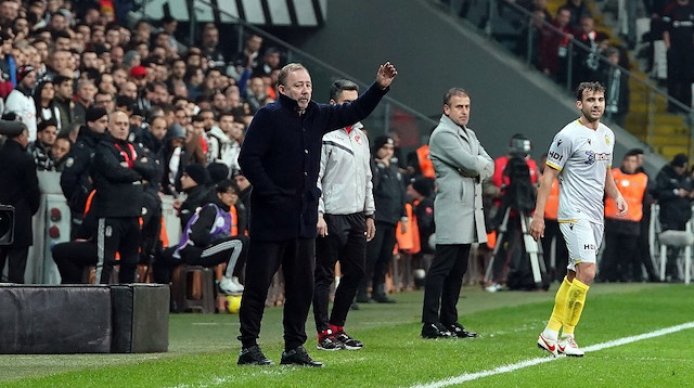 Malatyaspor deplasmanda Beşiktaş'ı 2-0 mağlup etti.