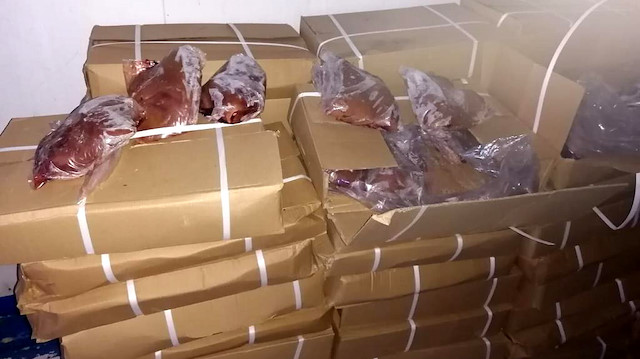 Çin'den gelen ciğerleri kilosu 75-80 liradan satan iş adamı tutuklanmıştı.