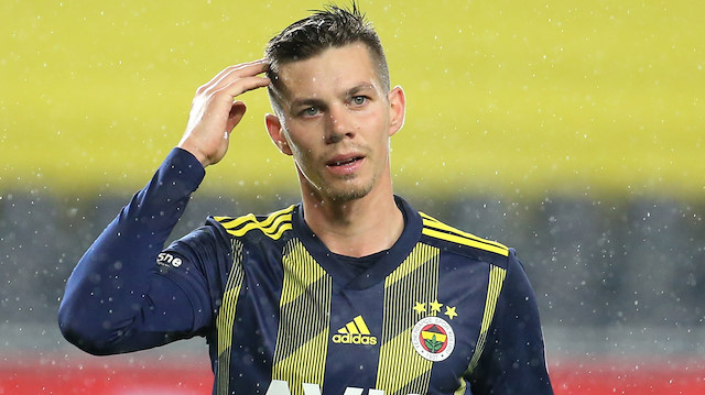Zajc bu sezon sarı-lacivertli formayla çıktığı 5 maçta 1 gol attı.