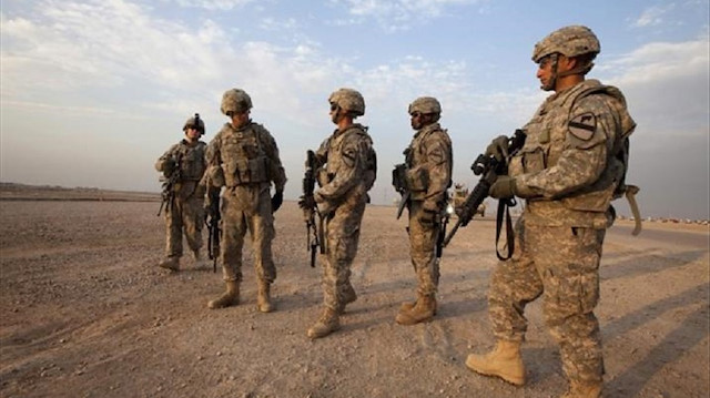 ABD Afganistan'daki asker sayısını azaltıyor.