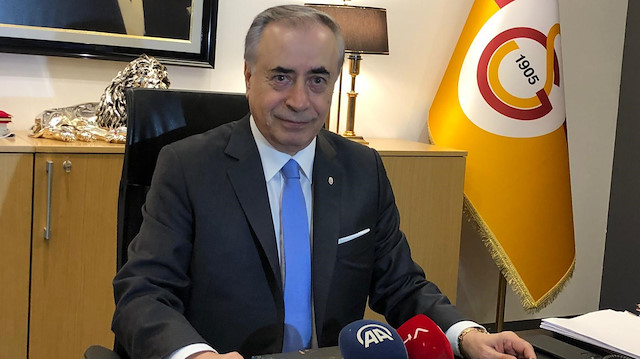 Galatasaray Kulübü Başkanı Mustafa Cengiz, Fatih Terim ile oyuncular arasında hiçbir sıkıntı olmadığını ifade etti.