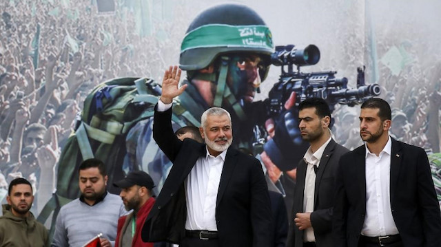 Hamas: İslâmî bir izdüşüm