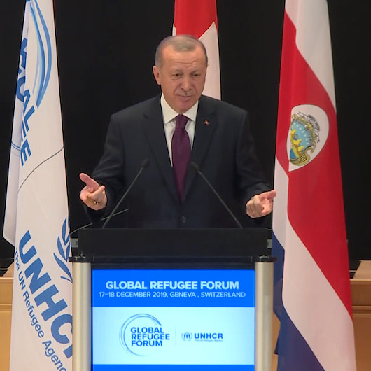 Cumhurbaşkanı Erdoğan: Gelin Suriyedeki petrolü beraber çıkaralım diyorum ama yanaşmıyorlar