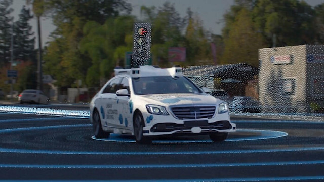 Mercedes-Benz ve Bosch, Kaliforniya'da sürücüsüz otomobil testlerine başladı