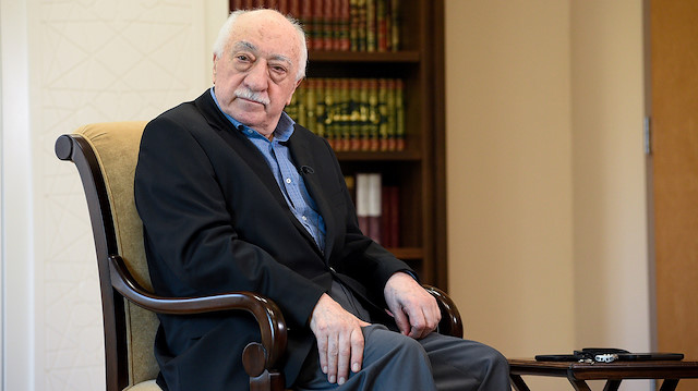 FETÖ kurucusu ve lideri Fetullah Gülen