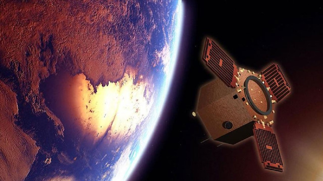 GÖKTÜRK-2, 18 Aralık 2012'de gerçekleştirilen fırlatma operasyonuyla görev yörüngesine yerleştirildi.