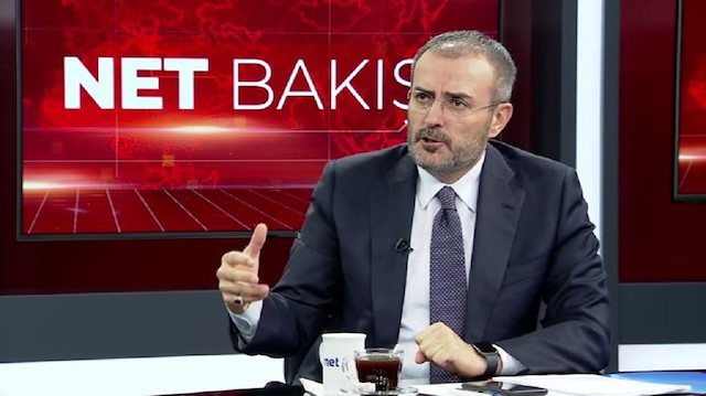 AK Parti Genel Başkan Yardımcısı Mahir Ünal TVNET'te açıklama yaptı.