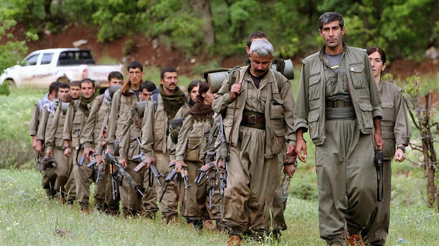 2015 yılından bu yana devam eden operasyonlarda PKK'nın dağ yapılanmasına büyük darbe vuruldu. 