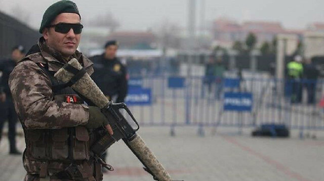 الأمن التركي ينجح في القبض على 6 أجانب خطيرين بتنظيم داعش