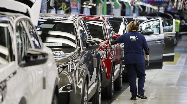 50 milyar dolar birleşme ile ortaya çıkan yeni şirket  dünyanın en büyük dördüncü otomobil üreticisi oldu.
