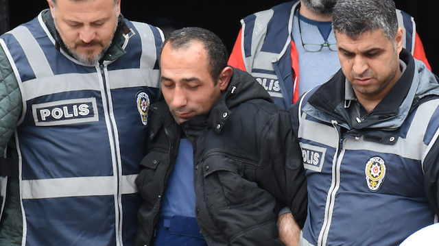Ceren'in katili Özgür Arduç, Van'da cezaevinde bulunuyor.