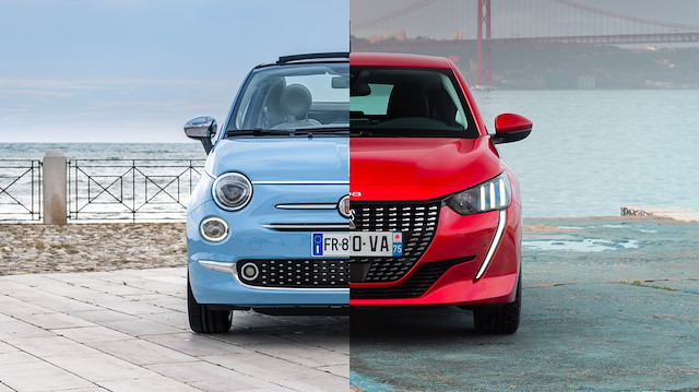 ​Peugeot ve Citroen markalarının sahibi PSA ve İtalyan Fiat Chrysler birleşiyor.