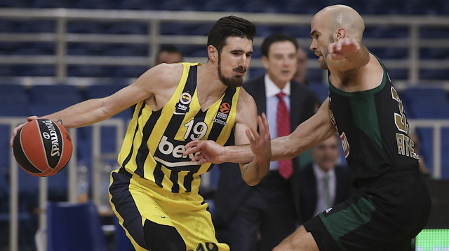 Fenerbahçe Beko Euroleague'de  10 puan ile 15. sırada yer alıyor.