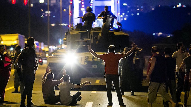 15 Temmuz öncesinde  Birinci Muharebenin Adı: Gezi