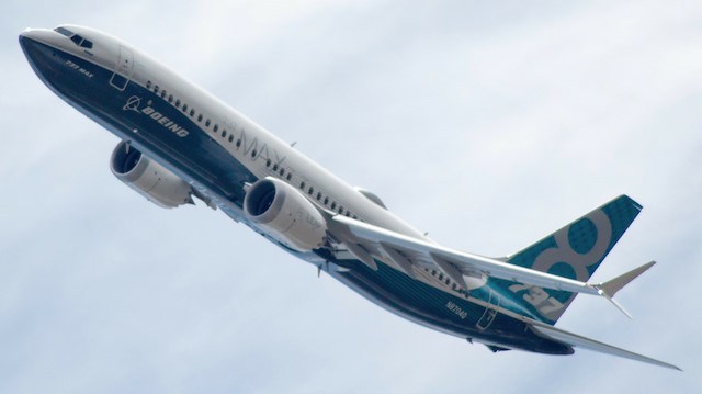 Boeing 737 Max