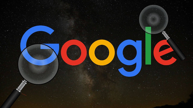 Google'a erişim sorunu yaşandı