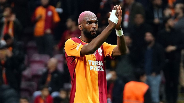 Ryan Babel, sezon başında Fulham'dan ayrılmış ve Galatasaray'a bedelsiz olarak transfer olmuştu.