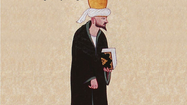 Modern Türk şiirinin dedesi: Şeyh Galîb