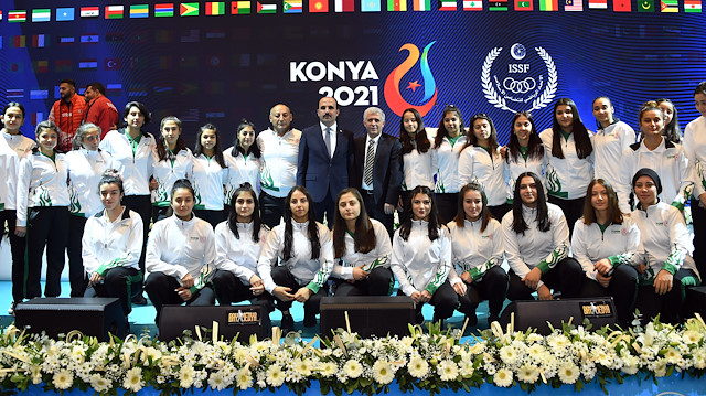 İslami Dayanışma Oyunlarının beşincisi 2021 yılında Konya’da düzenlenecek.