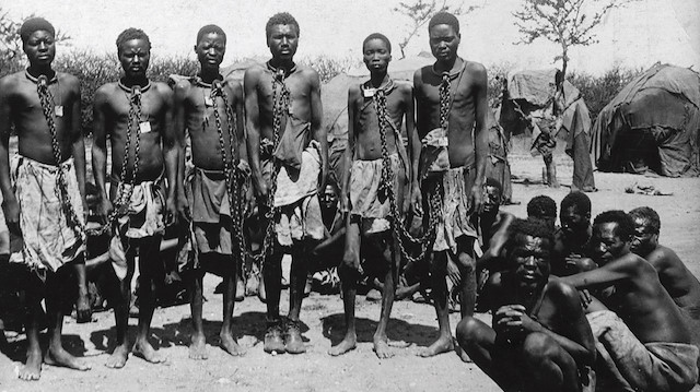Almanya’nın unutturduğu büyük günah: Namibya Soykırımı