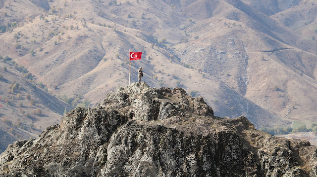 PKK'ya yönelik Kıran 9 ve Kıran 10 başladı.