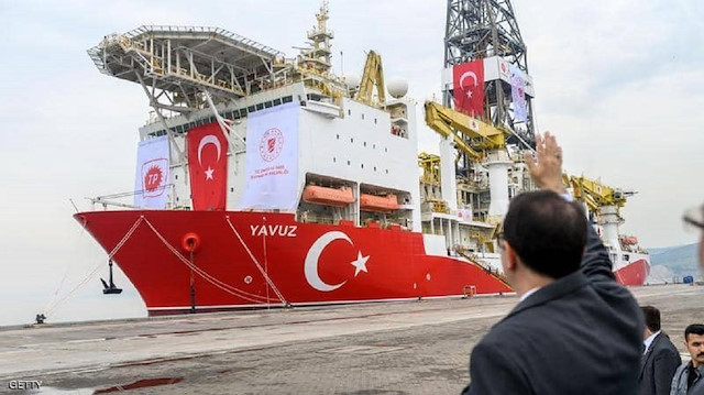 الرئاسة التركية: لن نتراجع عن تنفيذ سياستنا في شرق المتوسط