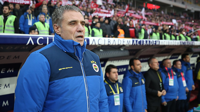 Yanal yönetimindeki Fenerbahçe, 15 haftada 25 puan topladı.
