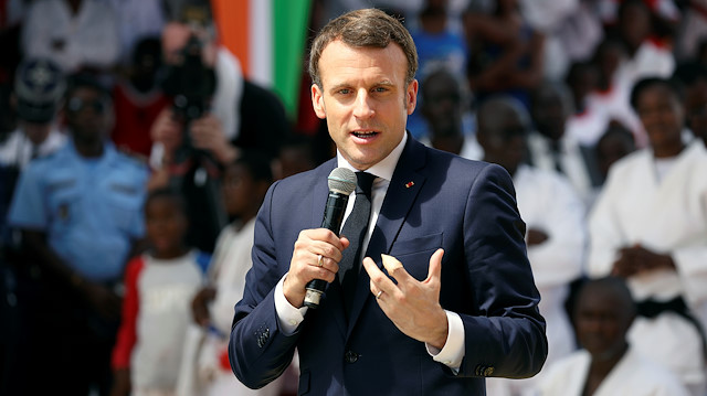 Emmanuel Macron