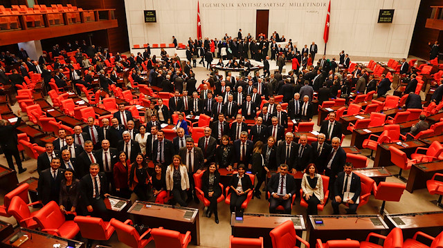 Turkish parliament ratifies 2020 budget