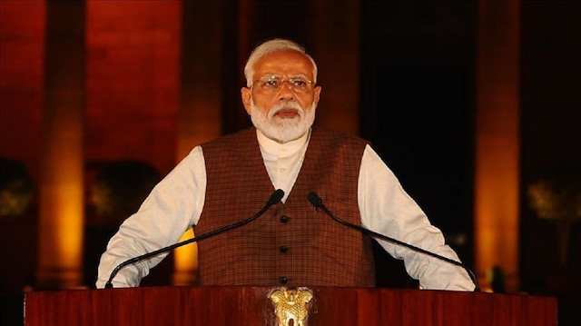 رئيس الوزراء الهندي يحمّل المعارضة مسؤولية أعمال العنف