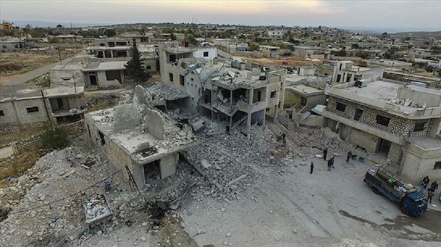 سوريا.. قوات النظام تسيطر على 6 قرى جديدة بريف إدلب