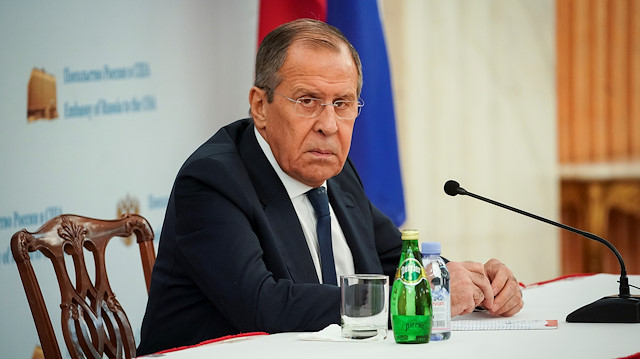 Sergei Lavrov