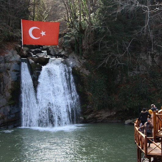 Türkiye’de eşi benzeri bulunmuyor: Kazı yapılmadan, ağaç kesilmeden ve duvar örülmeden yapıldı