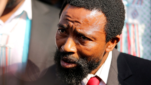 Jailed AbaThembu King Buyelekhaya Zwelibanzi Dalindyebo