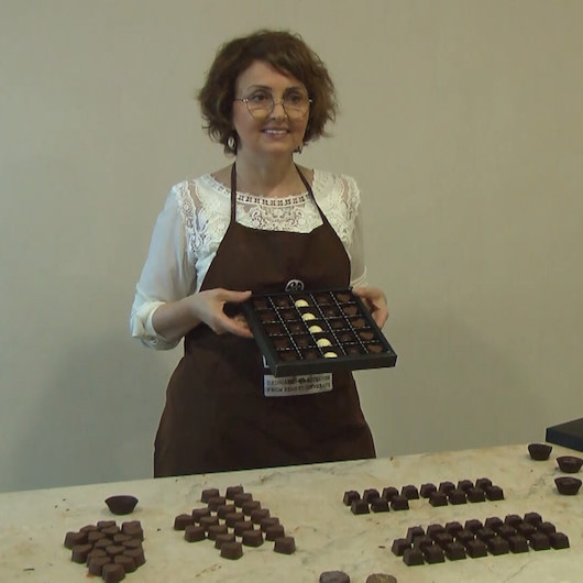 Yeni bir Türk çikolata markası daha oldu