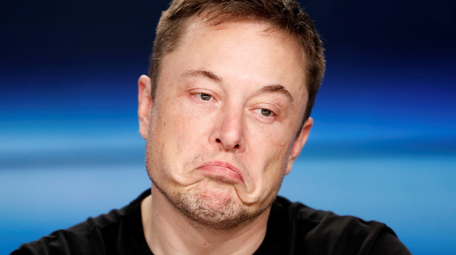 Elon Musk: Tesla ve SpaceX iflas ederse ben de iflas ederim