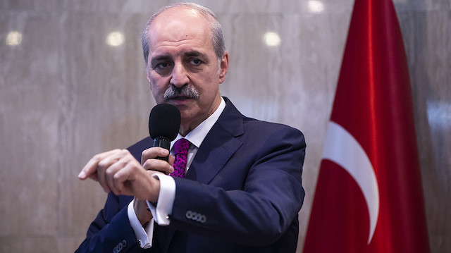 Numan Kurtulmuş