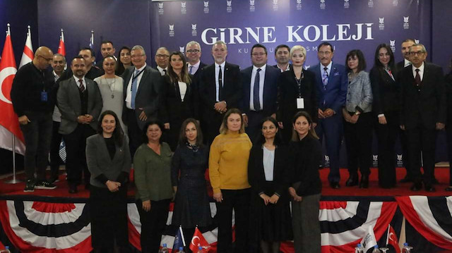 Girne Koleji’nin KKTC Lansmanına; Türkiye ve KKTC’ den bir çok eğitimci katıldı.
