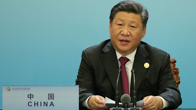 China's President Xi Jingping 