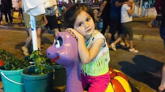 5 yaşındaki Duru restoranın oyun parkında hayatını kaybetmişti.