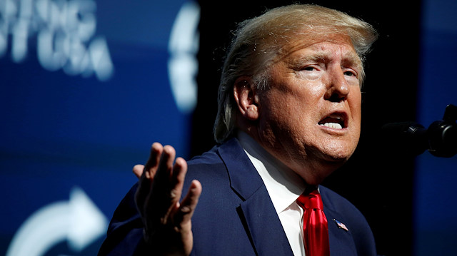 ABD Başkanı Donald Trump