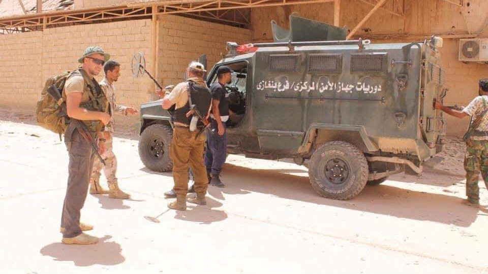 Geçtiğimiz aylarda, Libya'daki Rus paralı askerlerden biri general rütbesinde 10 asker meşru Trablus Hükümeti'nce öldürülmüştü.