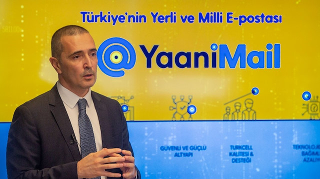 Turkcell Dijital Servisler ve Çözümlerden Sorumlu Genel Müdür Yardımcısı Ataç Tansuğ