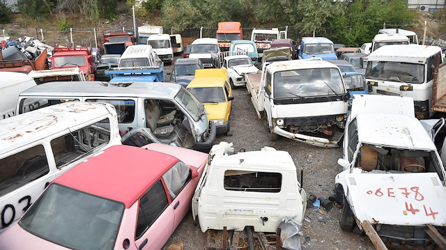 Hurda araçlarda ÖTV indirimi için son gün 31 Aralık