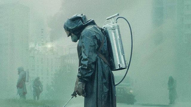 Çernobil, 2019'a damgasını vuran yabancı dizilerden biri oldu.