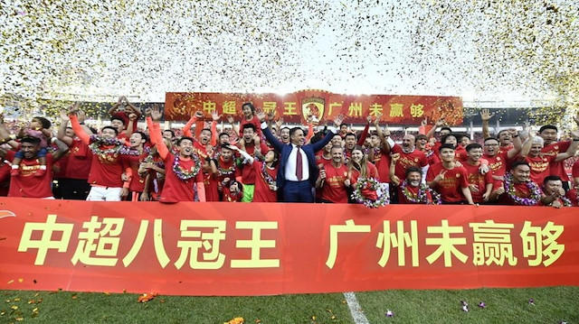 Çin futbolunda astronomik sözleşmeler dünya futbol düzeninde tepkilere neden oluyordu