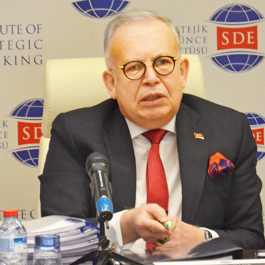 Akdeniz'deki Sevr<br>10 yılda bozuldu