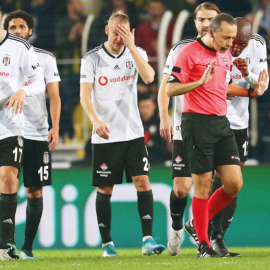 VAR'a rağmen sabıkaları bitmiyor