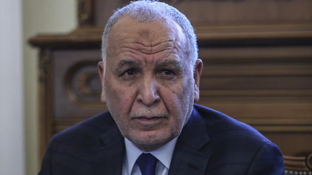 Libya'nın Ankara Büyükelçisi Abdulkadir